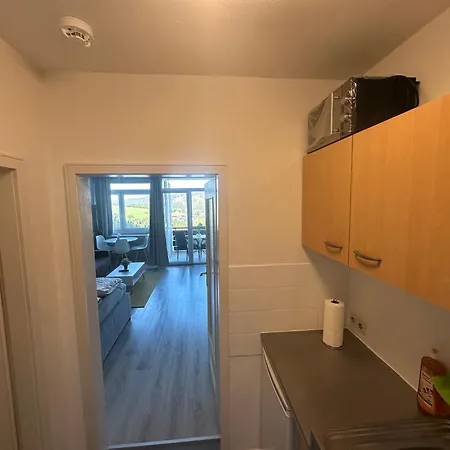 شقة Blick Ins Tal *