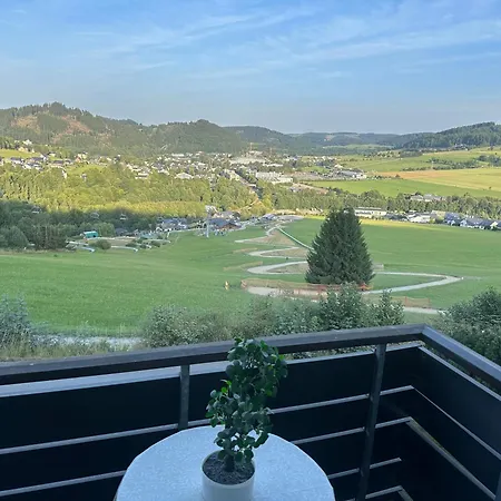 شقة Blick Ins Tal