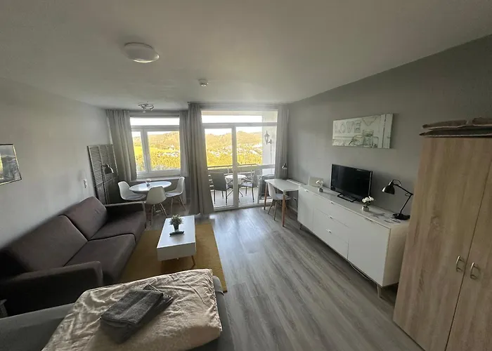 Blick Ins Tal 아파트 빌링겐