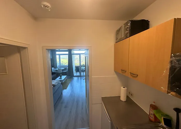 아파트 Blick Ins Tal *