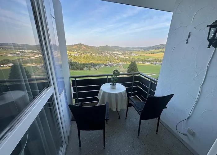 Blick Ins Tal * 빌링겐